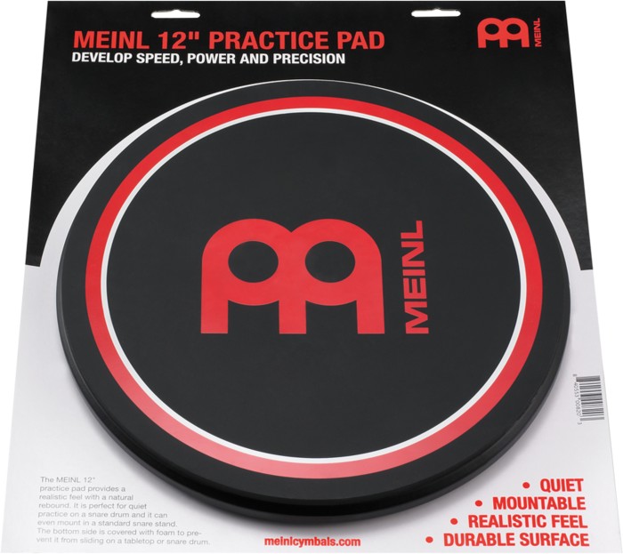Meinl Practice Pad 12"