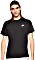 Nike Sportswear Club Laufshirt kurzarm schwarz/weiß (Herren) (AR4997-013)