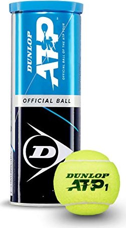Dunlop ATP sztuk 3 puszka