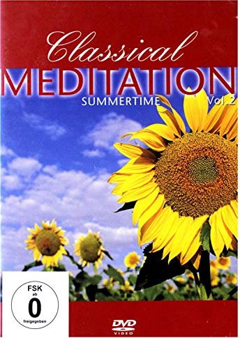 Classical Meditation: Vol. 2 - Summertime (DVD)