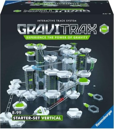 Ravensburger GraviTrax Pro Starter-Set Vertical