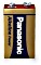 Panasonic Alkaline Power bateria 9V (6LR61APB/1BP)
