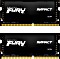 Kingston FURY Impact SO-DIMM Kit 32GB, DDR4-2666, CL15-17-17 (KF426S15IB1K2/32)