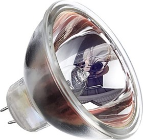 Osram halogen lamps, socket GZ6.35, 150W