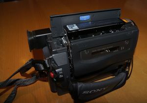 Sony DCR-TRV520E