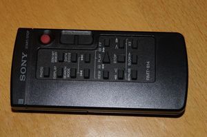Sony DCR-TRV520E