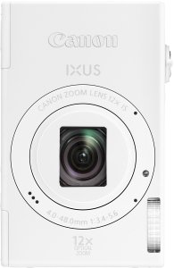 Canon cyfrowy Ixus 510 HS biały