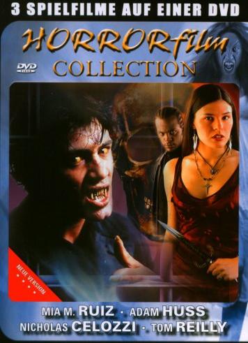 Horror Collection (Tanz der Dämonen/Evil Force/Slaughterhouse Rock) (DVD)