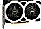 MSI GeForce GTX 1660 Ti Ventus XS 6G OC, 6GB GDDR6, HDMI, 3x DP Vorschaubild