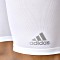 adidas Techfit Base Tights krótkie spodnie biały (męskie) Vorschaubild