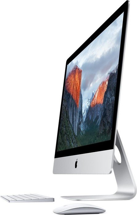 Apple iMac Retina 5K 27", Core i7-6700K, 8GB RAM, 24GB SSD, 1TB HDD, Radeon R9 M390