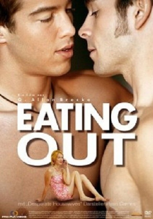 Eating out (DVD)