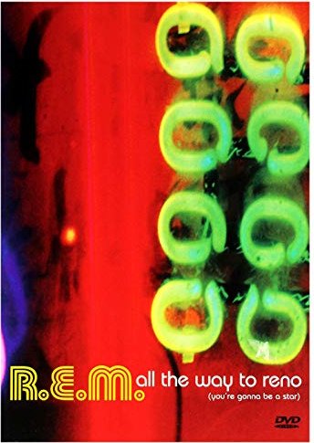 R.E.M. - All The Way To Reno (DVD)