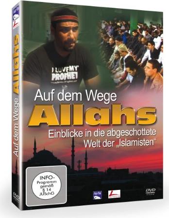 Auf dem Wege Allahs (DVD)