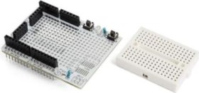 Arduino Proto Shield Uno, Breadboard-Bundle