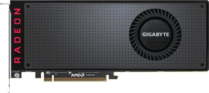 GIGABYTE Radeon RX Vega 64 8G, 8GB HBM2, HDMI, 3x DP