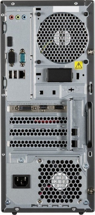 Lenovo IdeaCentre 720-18ASU, Ryzen 5 1400, 8GB RAM, 256GB SSD, 2TB HDD, Radeon RX 560, DE