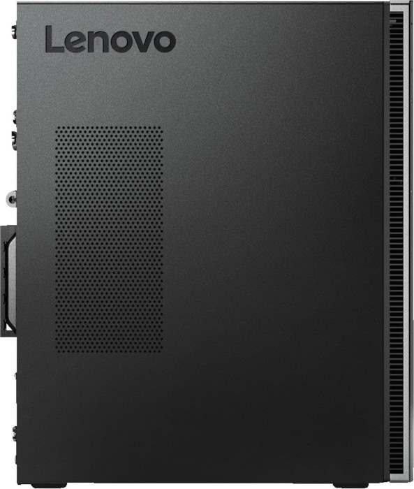 Lenovo IdeaCentre 720-18ASU, Ryzen 5 1400, 8GB RAM, 256GB SSD, 2TB HDD, Radeon RX 560, DE