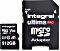 Integral Premium High Speed R100/W80 microSDXC 512GB Kit, UHS-I U3, A1, Class 10 (INMSDX512G-100/80V30)
