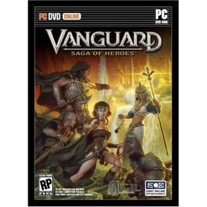 Vanguard - Saga of Heroes (MMOG) (PC)