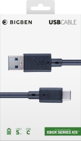 BigBen USB-C Lade- und Datenkabel, 5m (Xbox SX)
