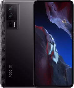 Xiaomi Poco F5 Pro 256GB/12GB schwarz