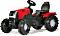 rolly toys rollyFarmtrac Case Puma CVX 225 pedał-Tractor czerwony (601059)