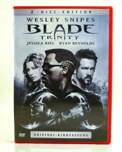 Blade 3 - Trinity (DVD)