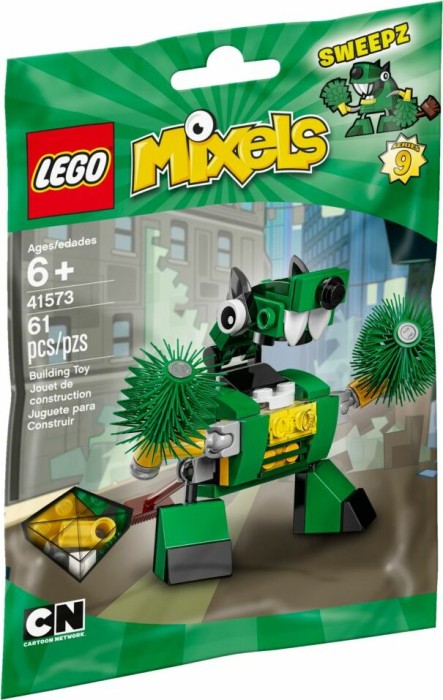 LEGO Mixels Trashoz Seria 9 - Sweepz
