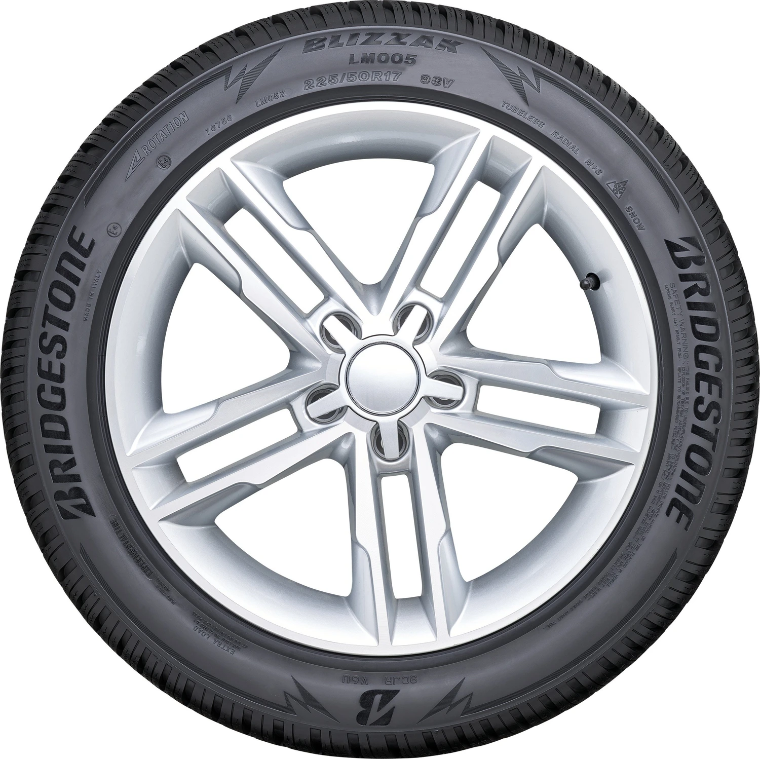 Bridgestone Blizzak LM005 245/45 R18 100V XL ab € 158,91 (2024 