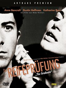Die Reifeprüfung (wydanie specjalne) (DVD)