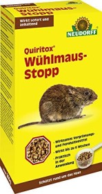 Neudorff Quiritox Wühlmaus-Stopp, 200g (01277)