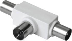Hama coaxial antenna switch 2-port (various types)