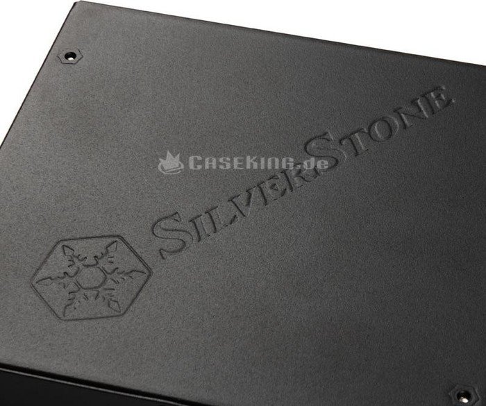 SilverStone Strider Platinum PT Series 850W ATX 2.4