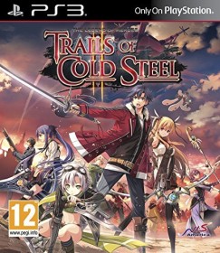The Legend of Heroes: Trails of Cold Steel 2 (PS3)