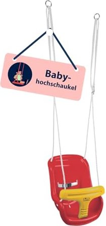 Hudora Baby high swing