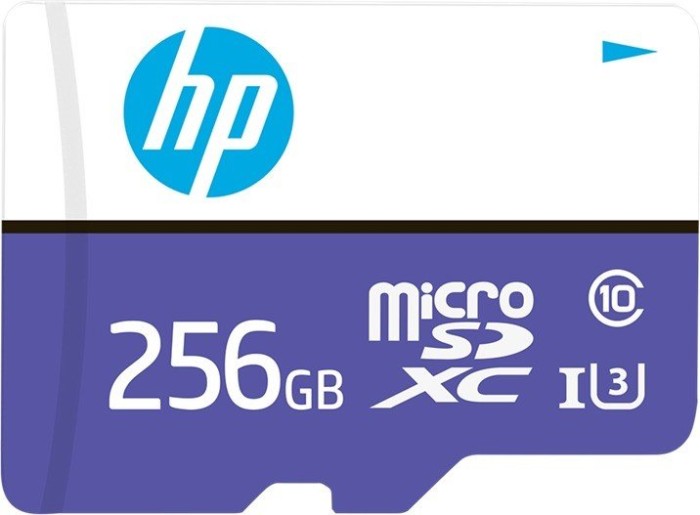 PNY HP mx330, microSD UHS-I U3