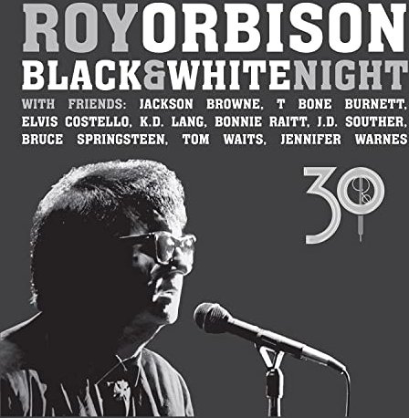 Roy Orbison - Black & white Night (DVD)
