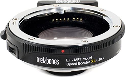 Metabones Canon EF auf Micro-Four-Third Speed Booster XL