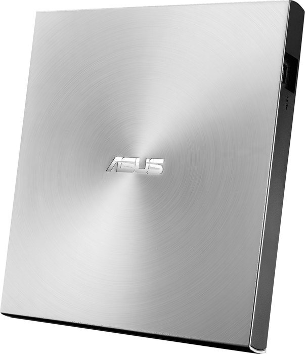 ASUS ZenDrive U7M srebrny, USB 2.0