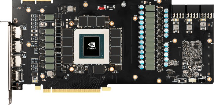 MSI GeForce RTX 3090 Gaming X Trio 24G, 24GB GDDR6X, HDMI, 3x DP