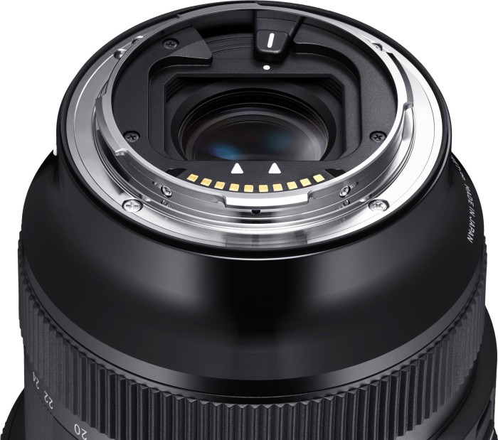 Sigma Art14-24mm 2.8 DG DN do Leica L