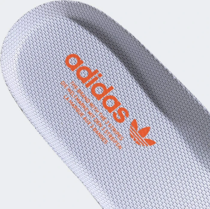 adidas Superstar Rivalry White Blue Orange FV2807 | SneakerNews.com