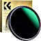 K&F Concept Nano-D Graufilter variabel ND3-ND1000, 1.5-10 Stopps, 40.5mm (KF01.2055)