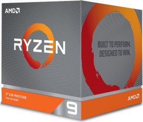 AMD Ryzen 9 3900X, 12C/24T, 3.80-4.60GHz, boxed (100-100000023BOX)