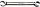 KS Tools CHROMEplus Doppelringschlüssel 10/11x152mm (518.0523)