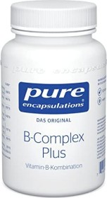 Pure Encapsulations B-Complex Plus Kapseln, 120 Stück