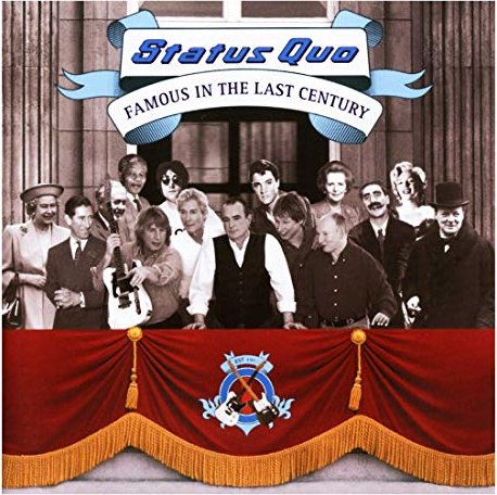 Status Quo - Famous In The Last Century (DVD)