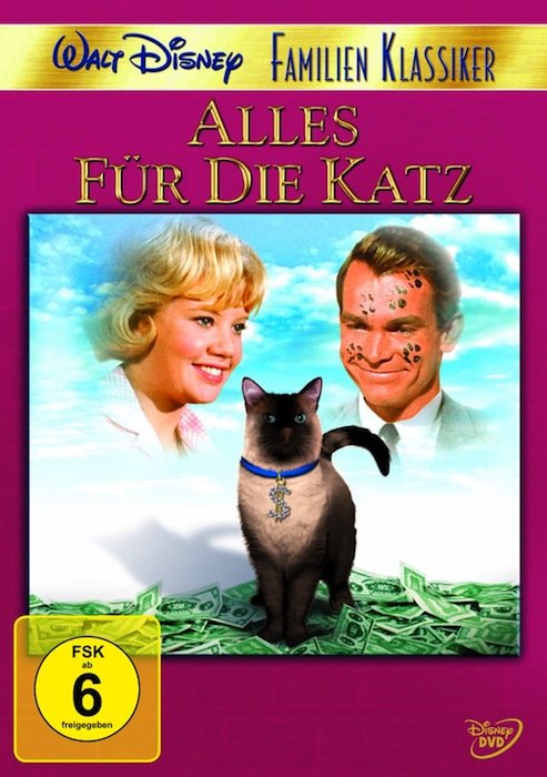 Alles für die Katz (DVD)