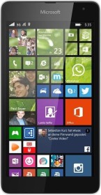Microsoft Lumia 535 weiß